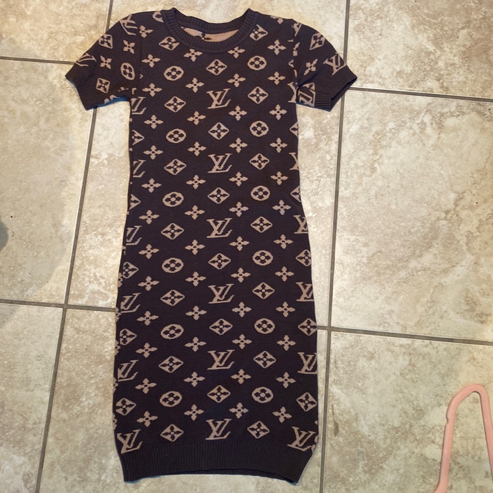 Louis Vuitton dress